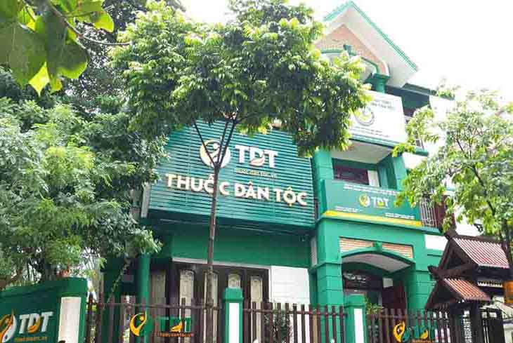Trung tâm Thuốc Dân Tộc cơ sở phía Bắc