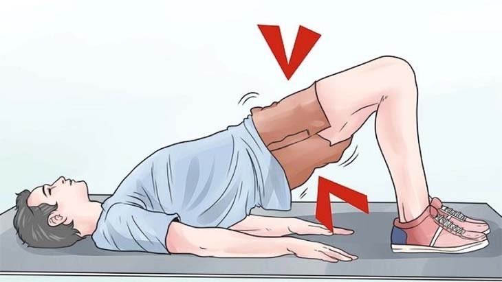 Bài tập kegel chữa yếu sinh lý tại nhà