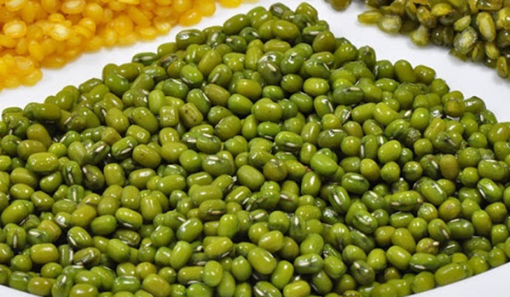Người bệnh không nên ăn quá nhiều đậu xanh trong một thời gian dài