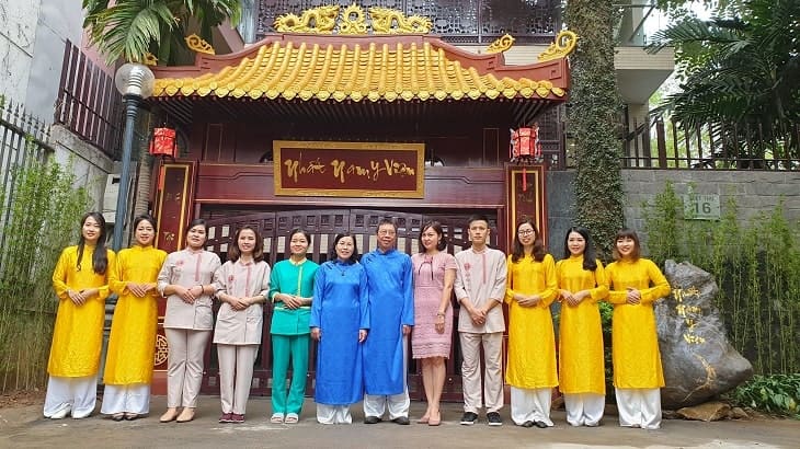 Nhất Nam Y Viện chữa dối loạn cương dương