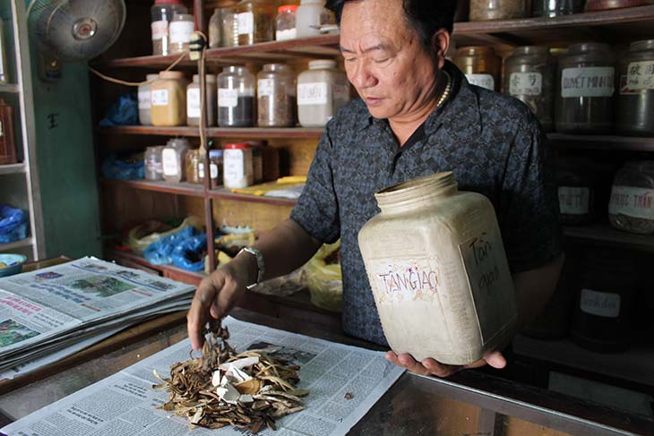 Thuốc Đông y chữa suy thận từ sâu bên trong cơ thể Thuốc Đông y chữa suy thận từ sâu bên trong cơ thể