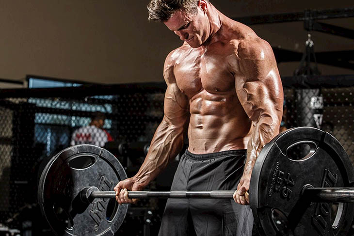 Tập gym không ảnh hưởng đến sinh lý nam giới