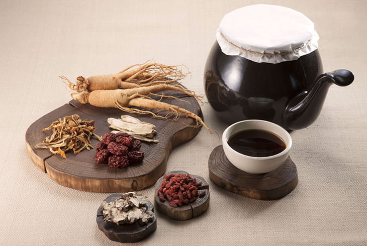 Bài thuốc quý chữa suy thận Bài thuốc quý chữa suy thận