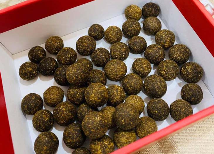 Thuốc được bào chế dạng viên dễ uống Thuốc được bào chế dạng viên dễ uống