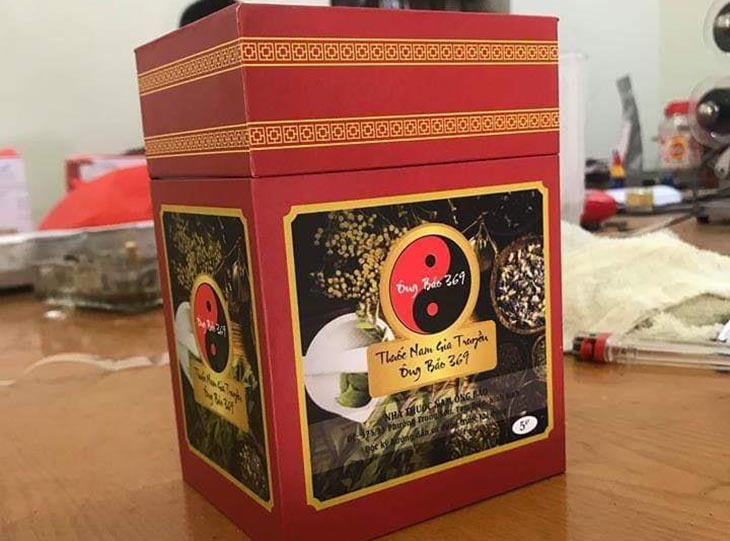 Sản phẩm thuốc yếu sinh lý gia truyền Ông Bảo Sản phẩm thuốc yếu sinh lý gia truyền Ông Bảo