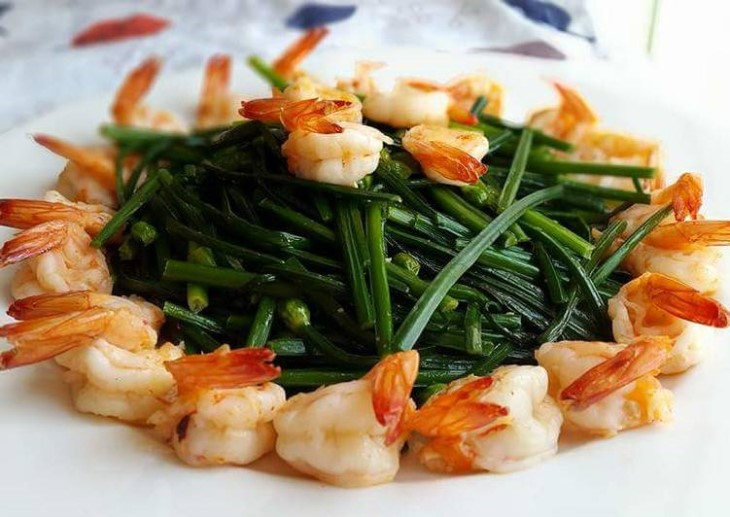 Món ăn giúp “ 1 người khỏe 2 người vui”