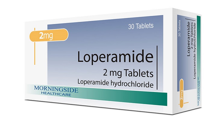 Loperamide - Thuốc chữa viêm đại tràng co thắt phổ biến Loperamide - Thuốc chữa viêm đại tràng co thắt phổ biến