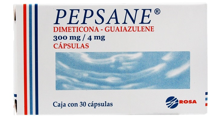 Pepsane - Thuốc trị co thắt Pepsane - Thuốc trị co thắt