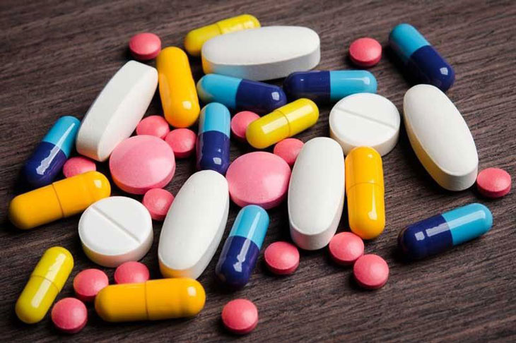 Sử dụng thuốc Tây điều trị bệnh