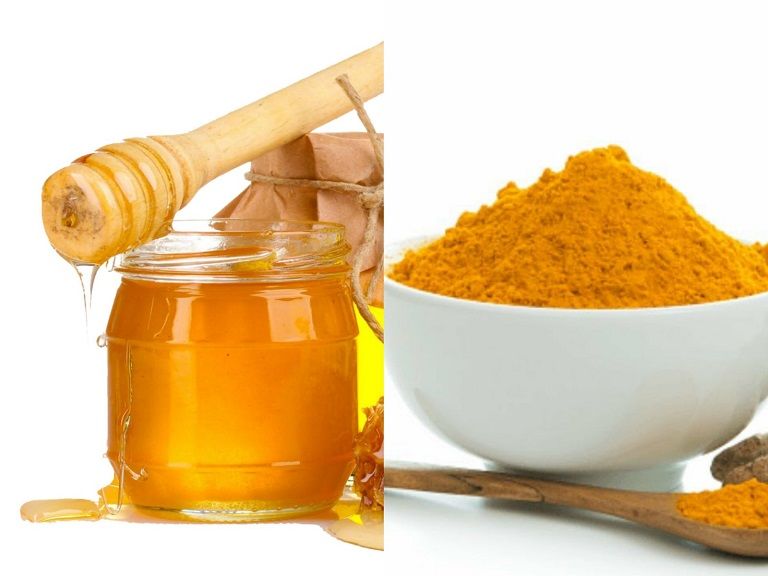 Bài thuốc mật ong + nghệ giúp bà bầu bị viêm đại tràng cải thiện tình trạng bệnh