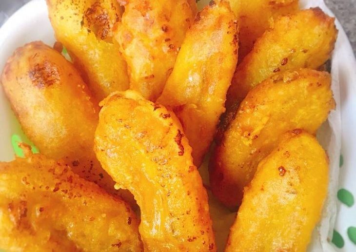 Chữa xuất tinh sớm bằng chuối bằng món chuối rán