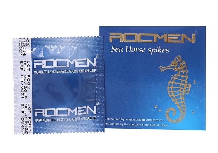 Đeo Rocmen, quý ông vẫn đạt được khoái cảm! Đeo Rocmen, quý ông vẫn đạt được khoái cảm