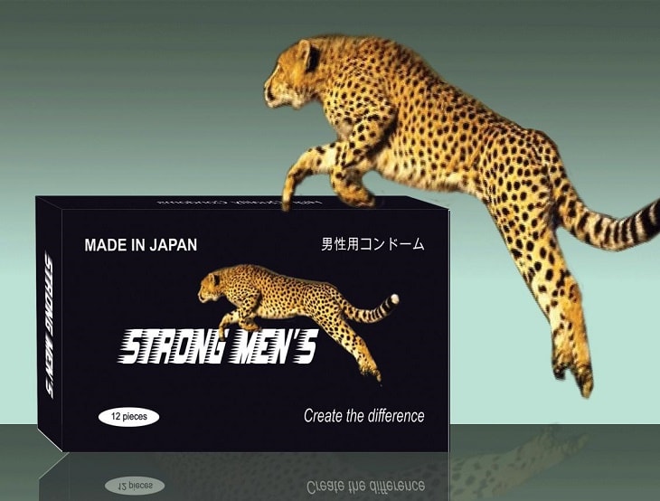 Bao cao su Strong men Bao cao su Strong men