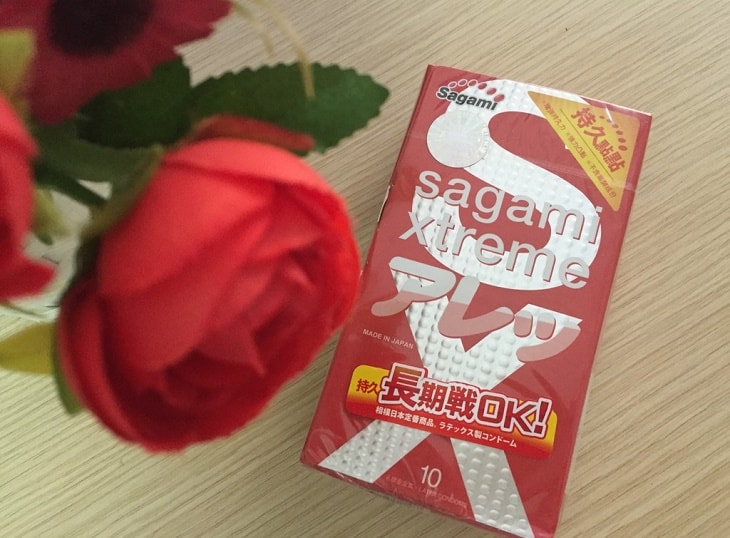Bao cao su kéo dài thời gian quan hệ nhờ tinh dầu bạc hà Bao cao su kéo dài thời gian quan hệ nhờ tinh dầu bạc hà
