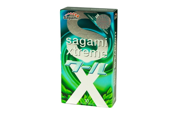 Sagami Xtreme Feel Long - Quan hệ lâu hơn! Sagami Xtreme Feel Long - Quan hệ lâu hơn!