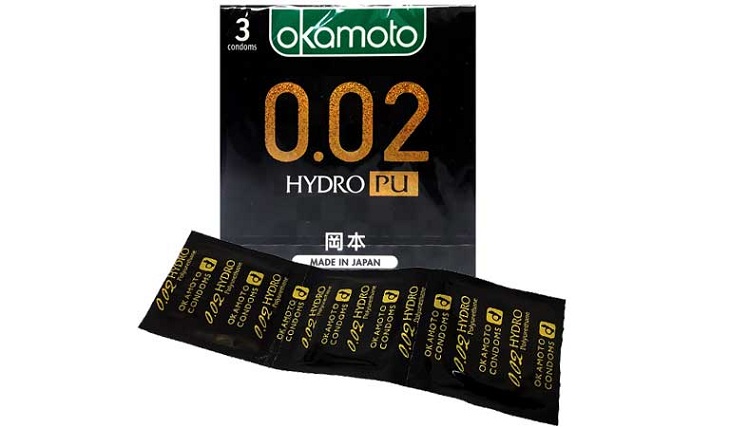 Bao cao su Okamoto 002 Bao cao su Okamoto 002