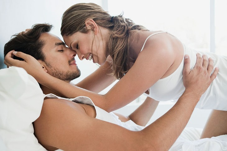 Đổi tư thế giúp cải thiện khả năng xuất tinh ở nam giới