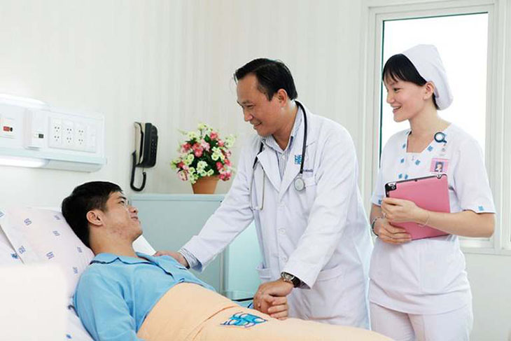 Người bệnh nhanh chóng hồi phục khi điều trị viêm amidan bằng coblator