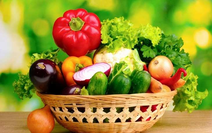 Chế độ ăn uống hợp lý sẽ hỗ trợ quá trình điều trị 