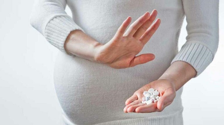 Việc điều trị bằng Tây y nên có sự chỉ định của bác sĩ