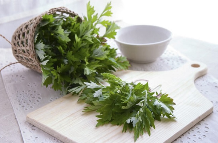 Ngải cứu có tác dụng giảm đau kháng viêm hiệu quả
