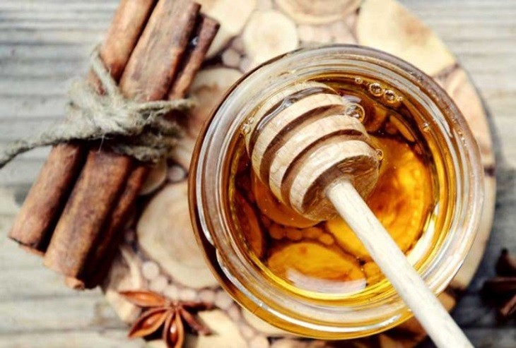 Mật ong có tính kháng viêm cao