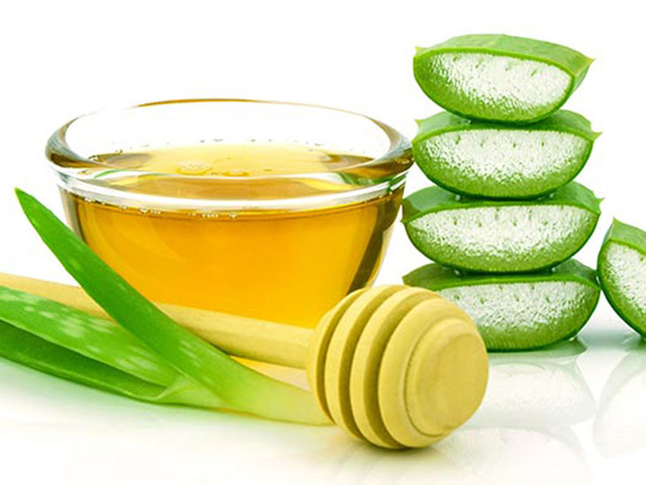 Dùng mật ong và nha đam để chữa xuất tinh sớm
