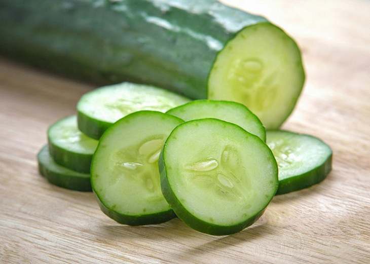 Đau dạ dày không nên ăn dưa chuột