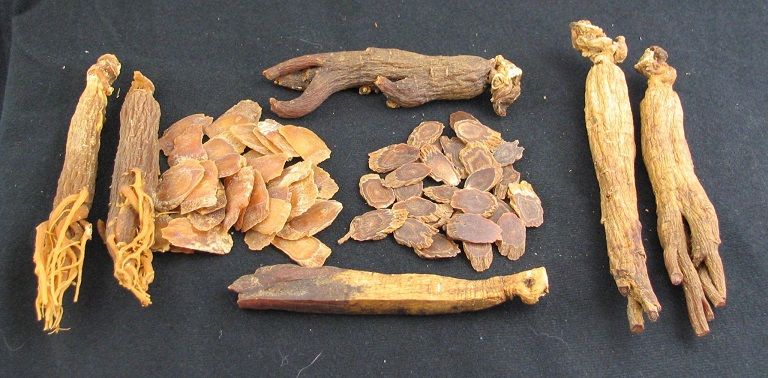 Tứ quân tử thang sử dụng trong bài thuốc chữa viêm đại tràng bằng Đông y Tứ quân tử thang sử dụng trong bài thuốc chữa viêm đại tràng bằng Đông y