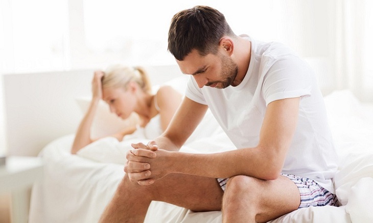 Đối tượng thích hợp chữa rối loạn cương dương bằng máy renova