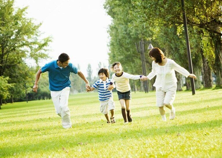 Biết cách cải thiện tinh thần cho con