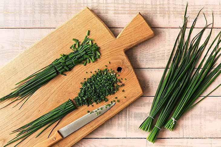 Hẹ tốt cho bệnh nhân liệt dương