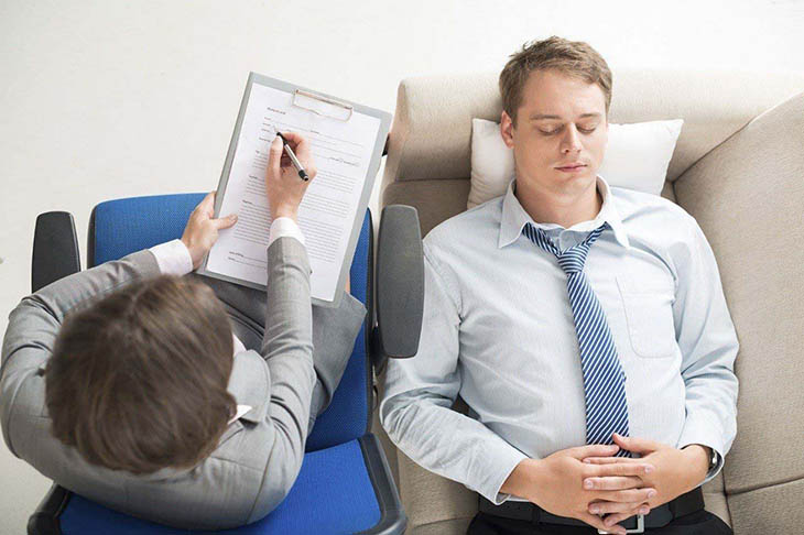 Nhờ đến chuyên gia tâm lý để trị liệt dương