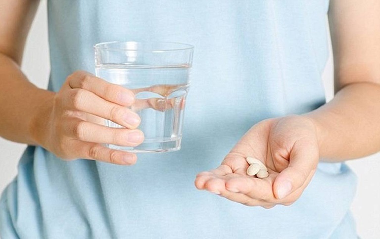 Liều lượng uống Inberco nên theo chỉ định của bác sĩ Liều lượng uống Inberco nên theo chỉ định của bác sĩ