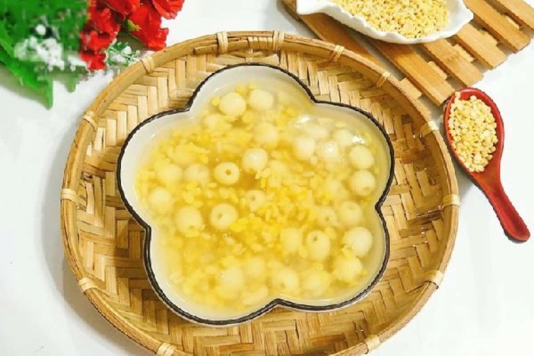 chè sen có tác dụng điều trị mất ngủ kinh niên