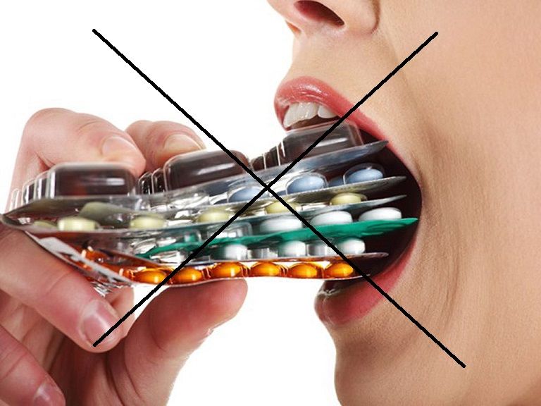Bà bầu bị viêm đại tràng không sử dụng thuốc Tây tùy tiện
