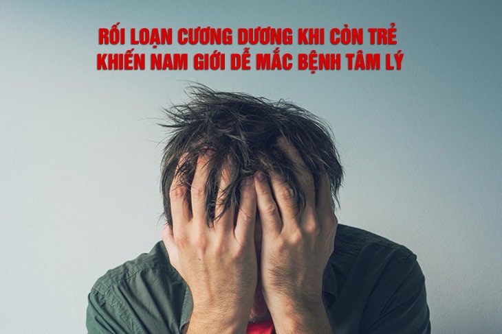 Biến chứng dễ gặp khi bị bệnh "khó nói" ở người trẻ