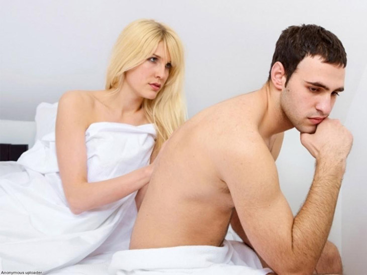 Vợ nên thông cảm khi biết chồng bị xuất tinh sớm