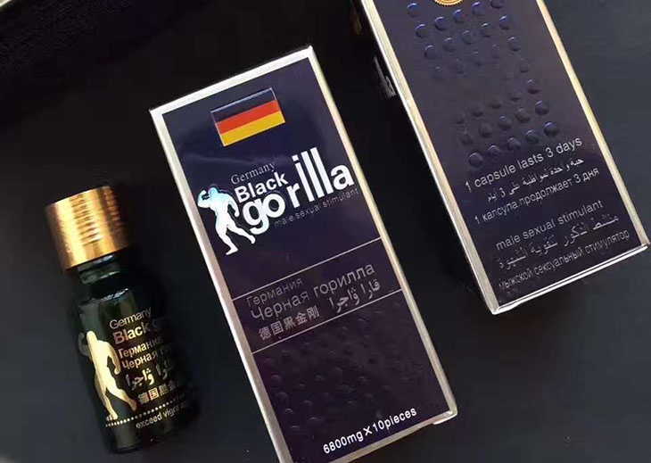 Nhiều quý ông tin dùng thuốc cường dương của Đức Black Gorilla để tăng sinh lý Nhiều quý ông tin dùng thuốc cường dương của Đức Black Gorilla để tăng sinh lý