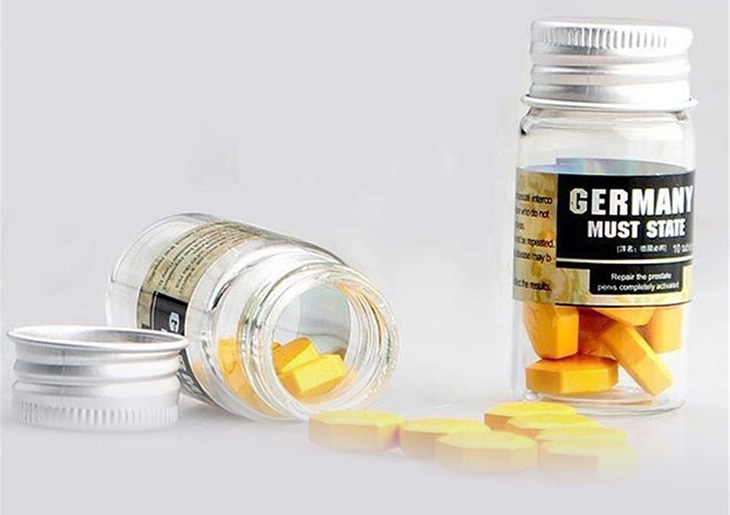 Thuốc cường dương của Đức Germany Must State Thuốc cường dương của Đức Germany Must State