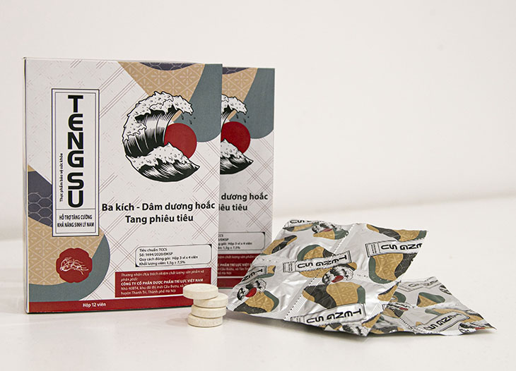 Viên ngậm hỗ trợ sinh lý nam Viên ngậm hỗ trợ sinh lý nam