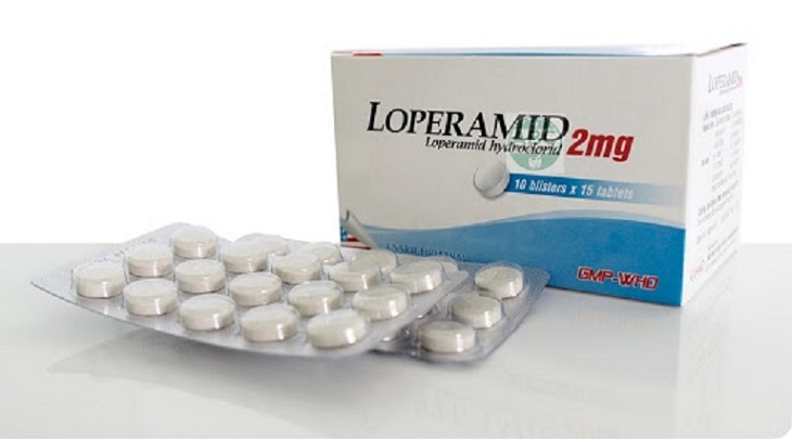 Loperamide - Điều trị hội chứng ruột kích thích Loperamide - Điều trị hội chứng ruột kích thích