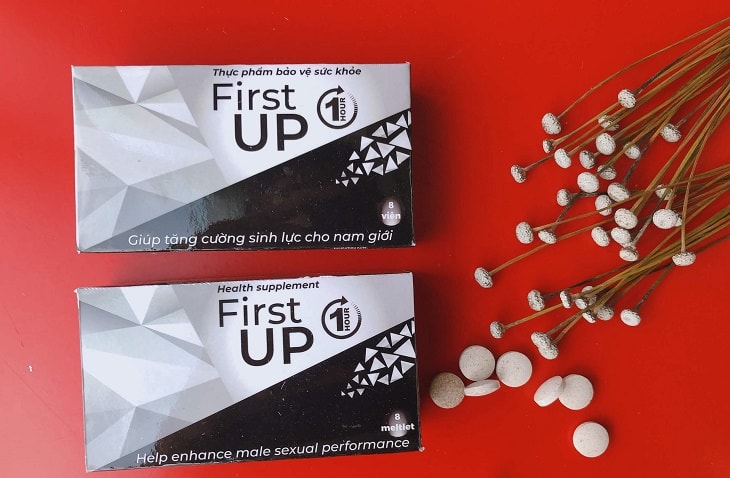 First Up 1hour giúp quý ông giải tỏa nỗi lo liệt dương First Up 1hour giúp quý ông giải tỏa nỗi lo liệt dương