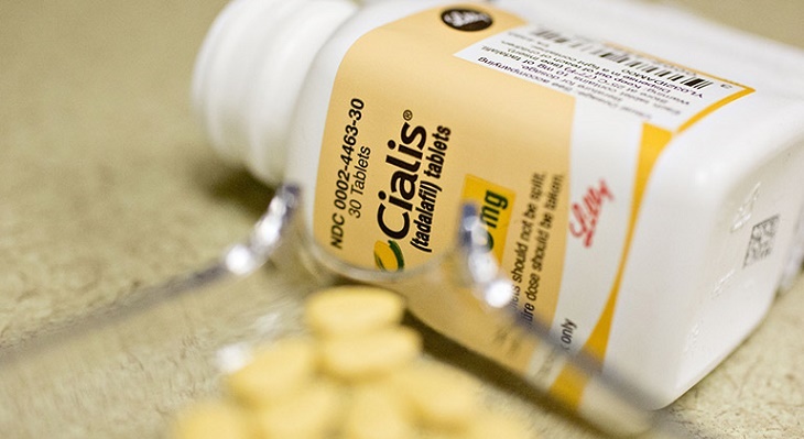 Thuốc trị liệt dương Cialis Thuốc trị liệt dương Cialis