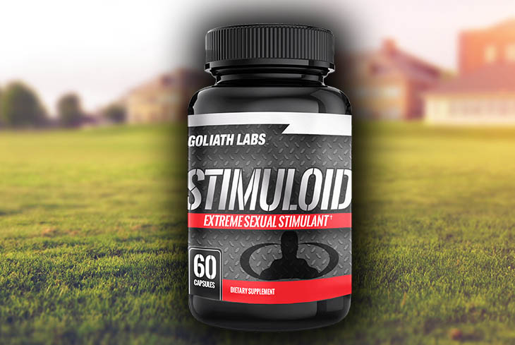 Sản phẩm Stimuloid đến từ Hoa Kỳ Sản phẩm Stimuloid đến từ Hoa Kỳ