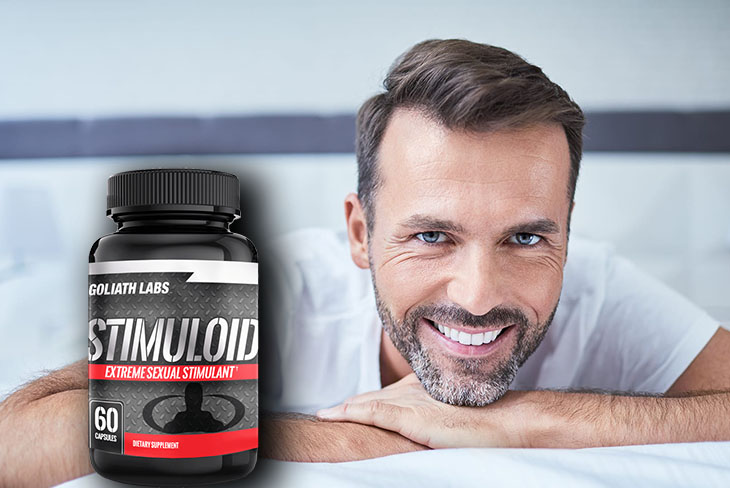 Stimuloid với nhiều công dụng tốt cho sinh lý nam Stimuloid với nhiều công dụng tốt cho sinh lý nam