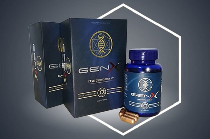 Thuốc trị xuất tinh sớm Gen X có xuất xứ tại Việt Nam Thuốc trị xuất tinh sớm Gen X có xuất xứ tại Việt Nam