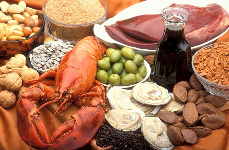 Các thực phẩm tốt cho sức khỏe nam giới