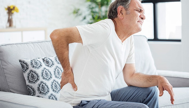 Thoát vị đĩa đệm gây đau nhức xương khớp Thoát vị đĩa đệm gây đau nhức xương khớp