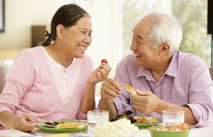 Viêm amidan hốc mủ cần lưu ý đến chế độ dinh dưỡng